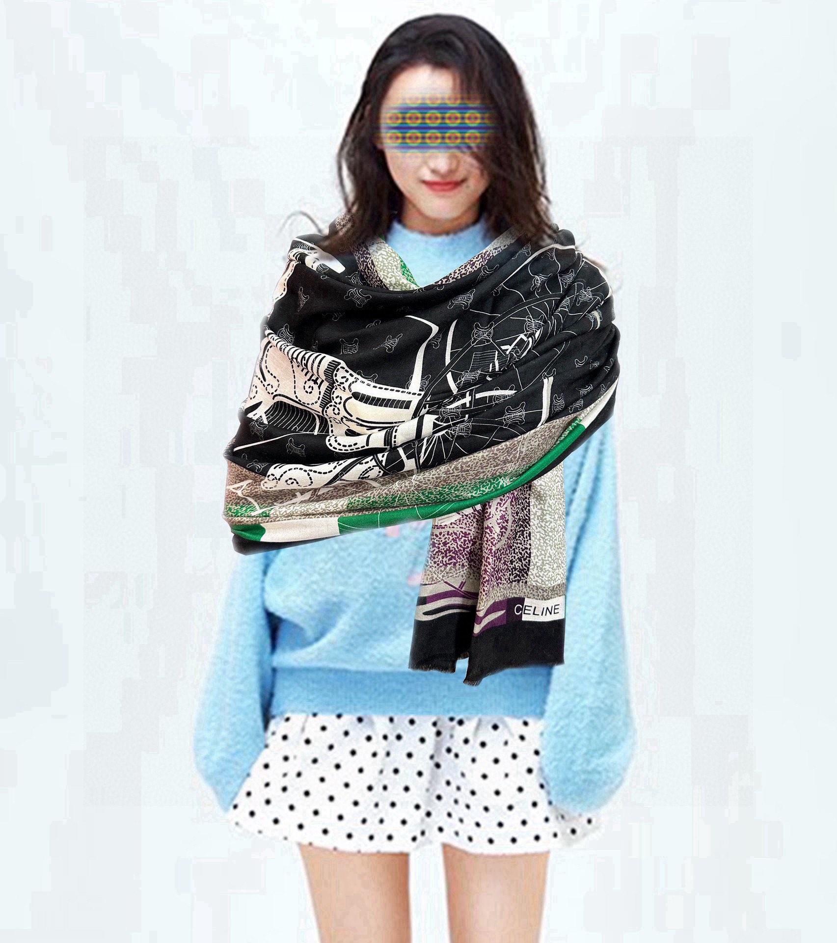 셀린느 스카프 (해외배송)