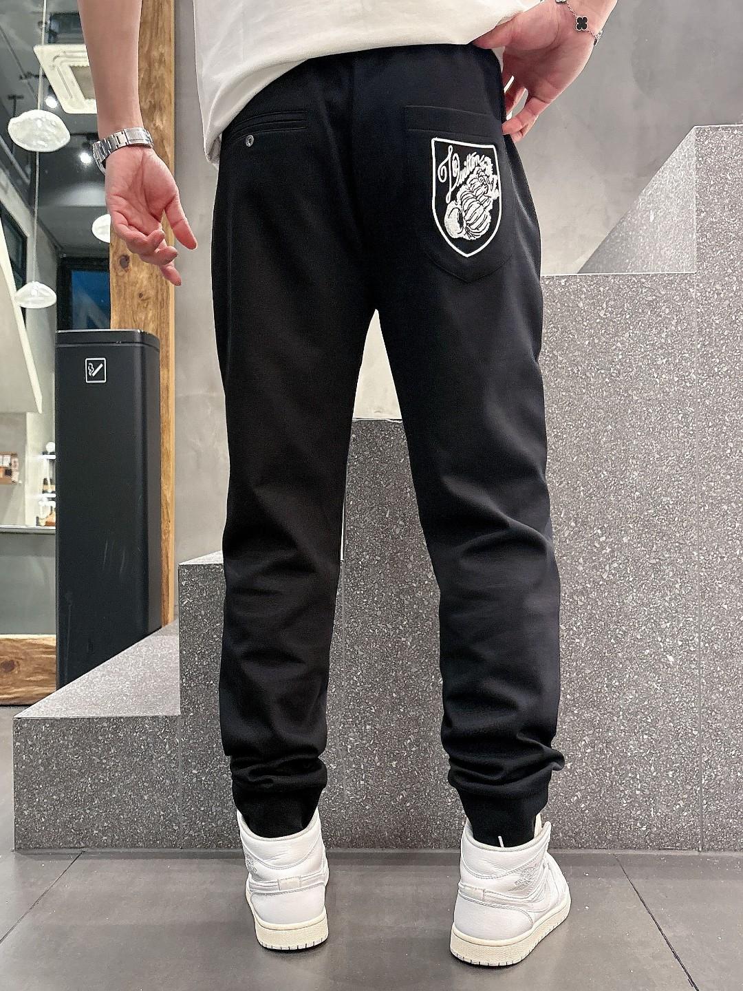 루이비통 봄 신상 남성 캐주얼 팬츠 (해외배송)