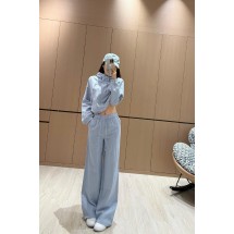 디올 후드 재킷 셋업 (해외배송)