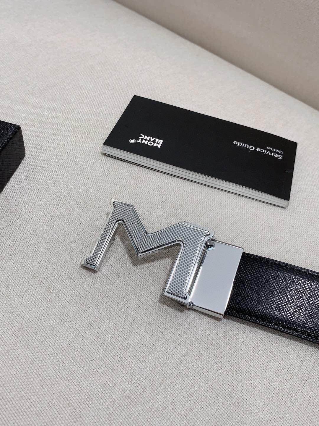 몽블랑 벨트 (해외배송)