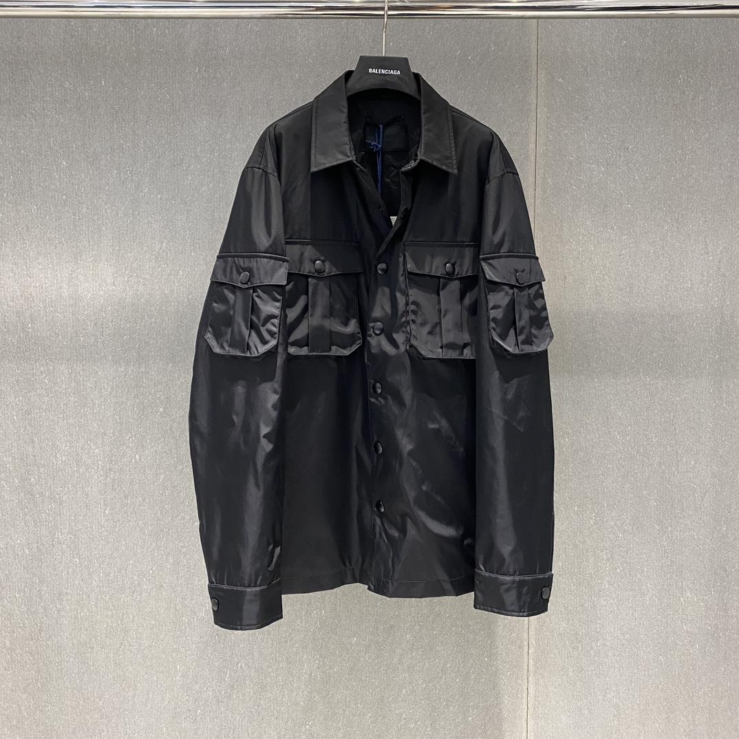 프라다 재킷 (해외배송)