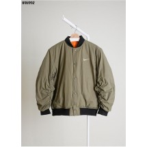 나이키 X 스투시 리버서블 콜라보 바시티 자켓 (국내배송)