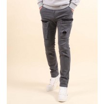씨피컴퍼니 Cp company 가먼트다잉 렌즈 지퍼카고팬츠 (국내배송)