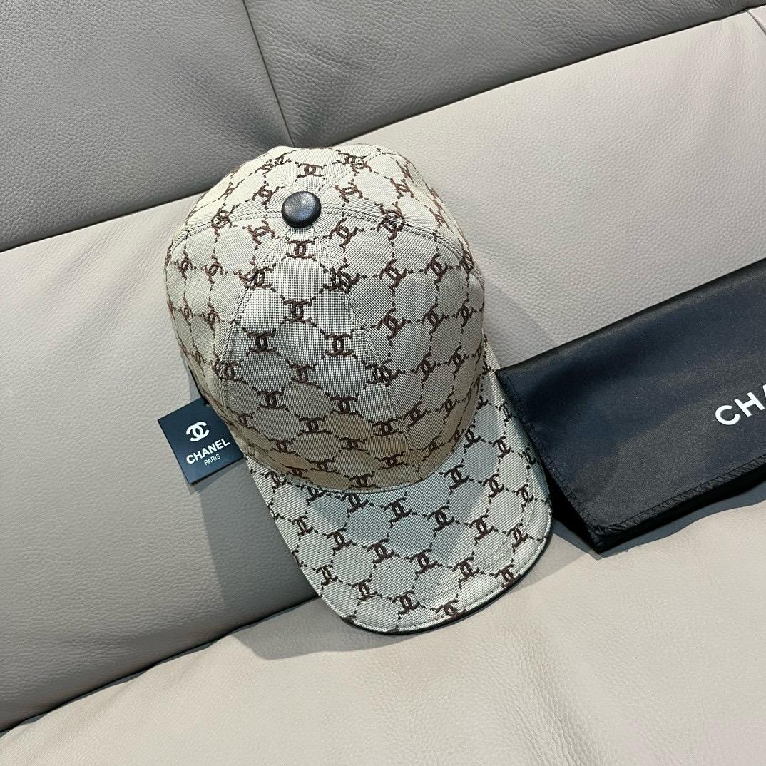 샤넬 캡 모자 (해외배송)
