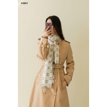 샤넬 CC로고 캐시미어 머플러 (국내배송)