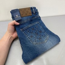 루이비통 모노파츠 스판데님진 (국내배송)