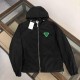 보테가베네타 윈드브레이커 후드 자켓 (국내배송)