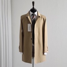 톰브라운 클래식 트렌치 코트 (국내배송)