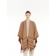 막스마라 힐데 여성 울 케이프 카멜 24FW (국내배송)