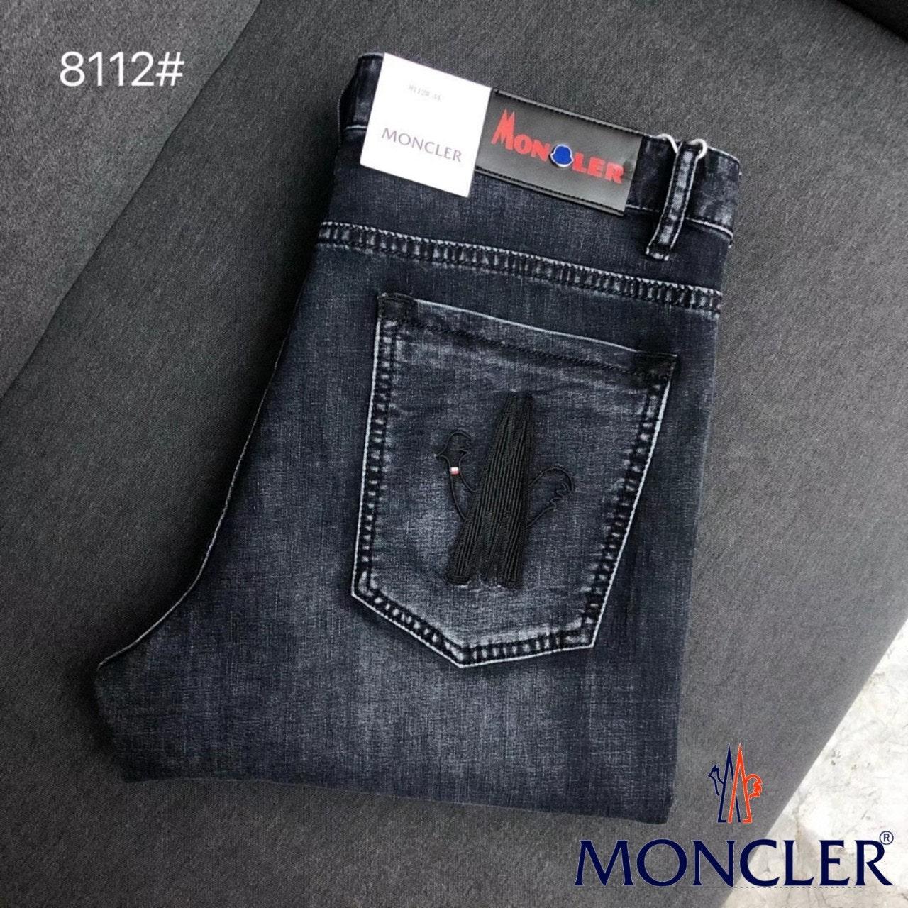 몽클레어 스판청바지 (국내배송)