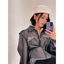 루이비통 로프 자수 재킷 (해외배송)