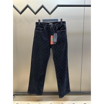 디올 x 카우스 콜라보 데님 진 (해외배송)