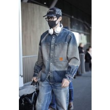 루이비통 데님 재킷 (해외배송)