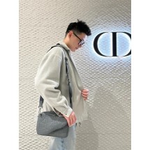 디올 폴라 플리스 스몰 로고 코트 재킷 (해외배송)