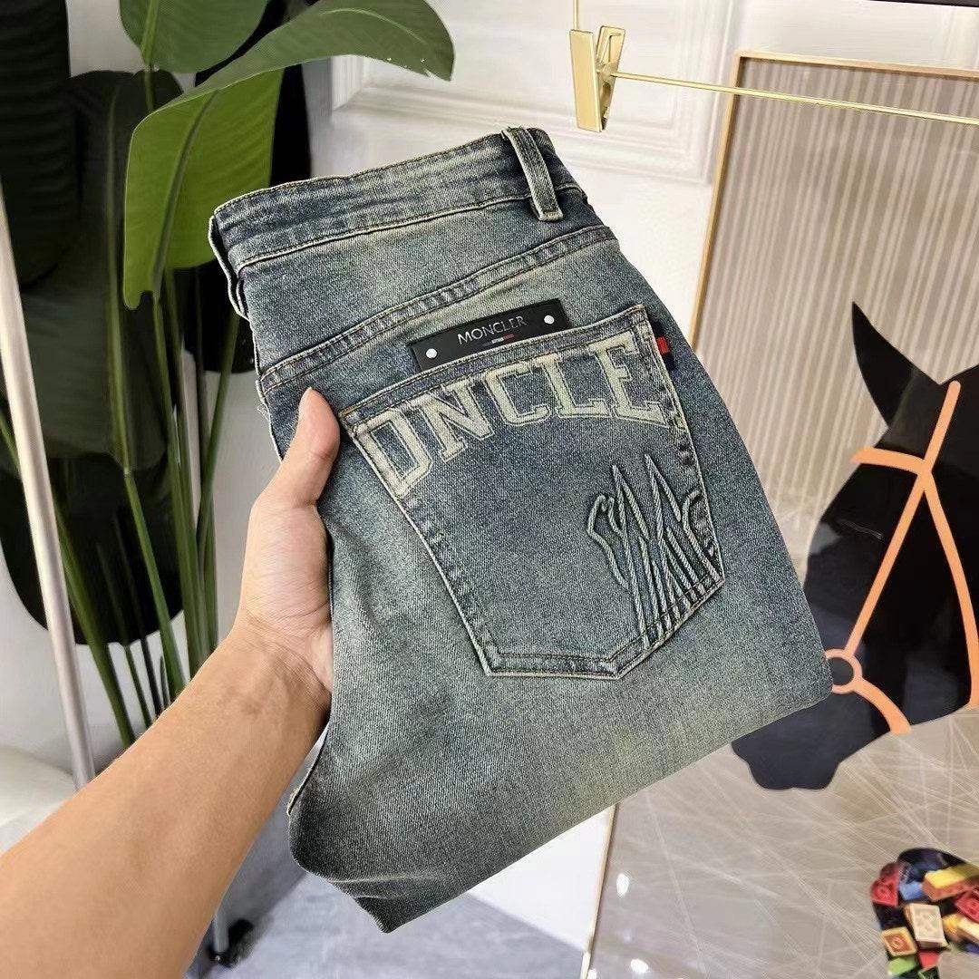 몽클레어 청바지 (국내배송)