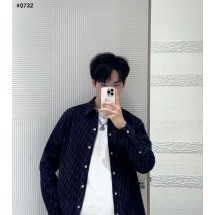 디올 오블리크 패턴 자켓 (국내배송)