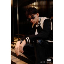 셀린느 패치워크 베이스볼 재킷 (정품급 해외배송)