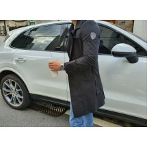 노비스 트랜치코트 (국내배송)