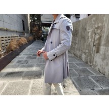 노비스 트랜치코트 (국내배송)