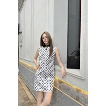 루이비통 올드 플라워 슬리브리스 드레스 (해외배송)