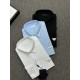 프라다 남성용 긴팔 셔츠 (해외배송)