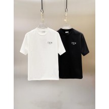 디올 반팔 라운드넥 티셔츠 2컬러 (해외배송)