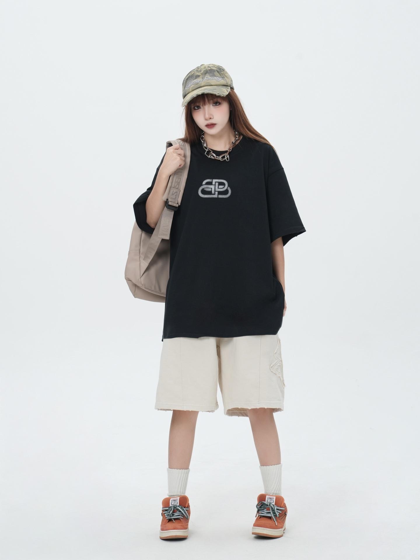발렌시아가 반팔 티셔츠 (해외배송)