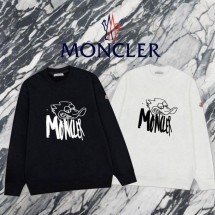 몽클레어 덕 모티프 레터링로고 프린트 (국내배송)