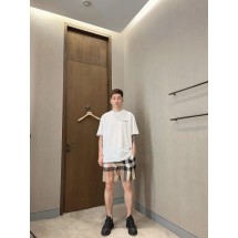 버버리 BBR 클래식 라지 플레이드 쇼츠 크롭 팬츠 (해외배송)