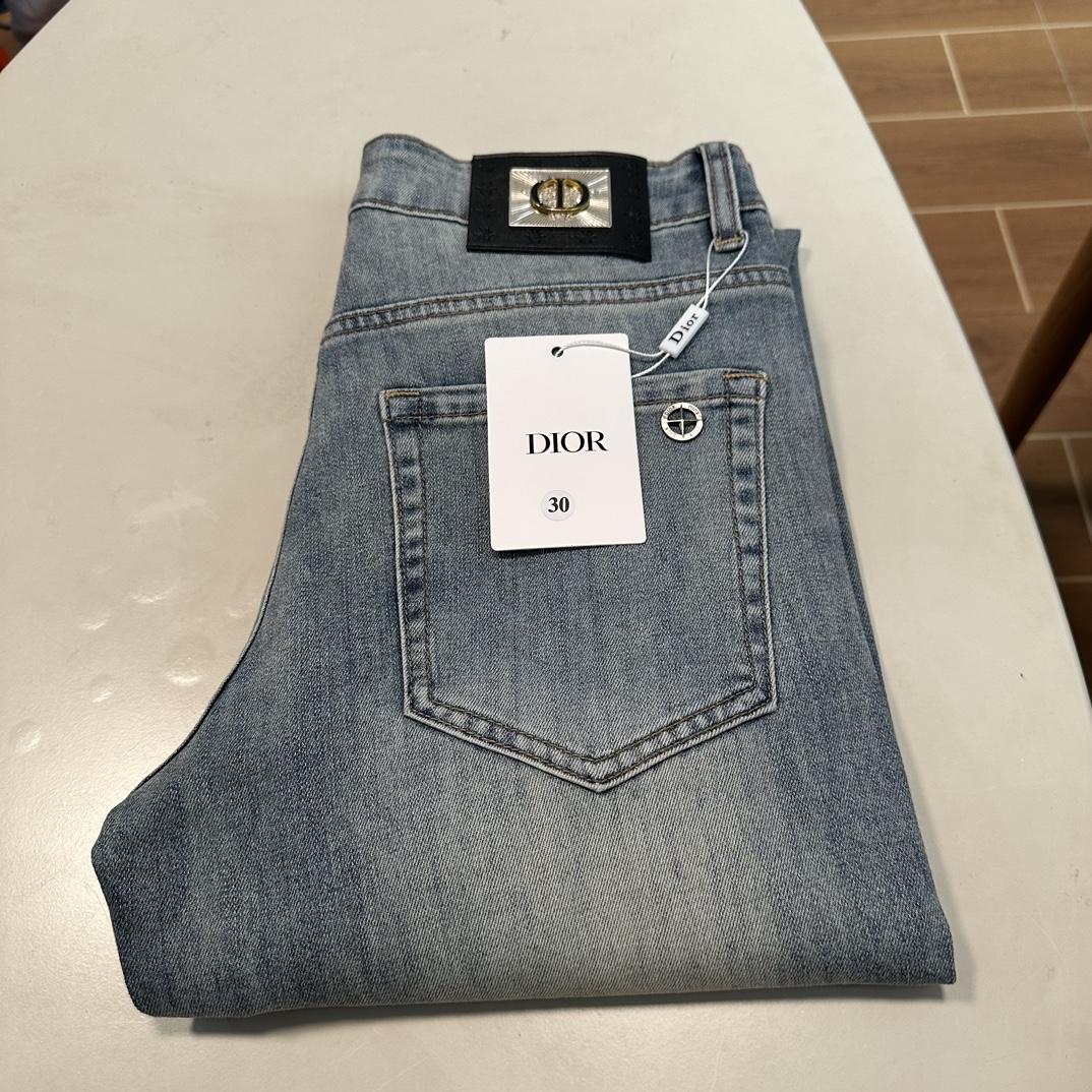 디올 청바지 (해외배송)