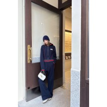 구찌 후드 캐주얼 세트 (해외배송)