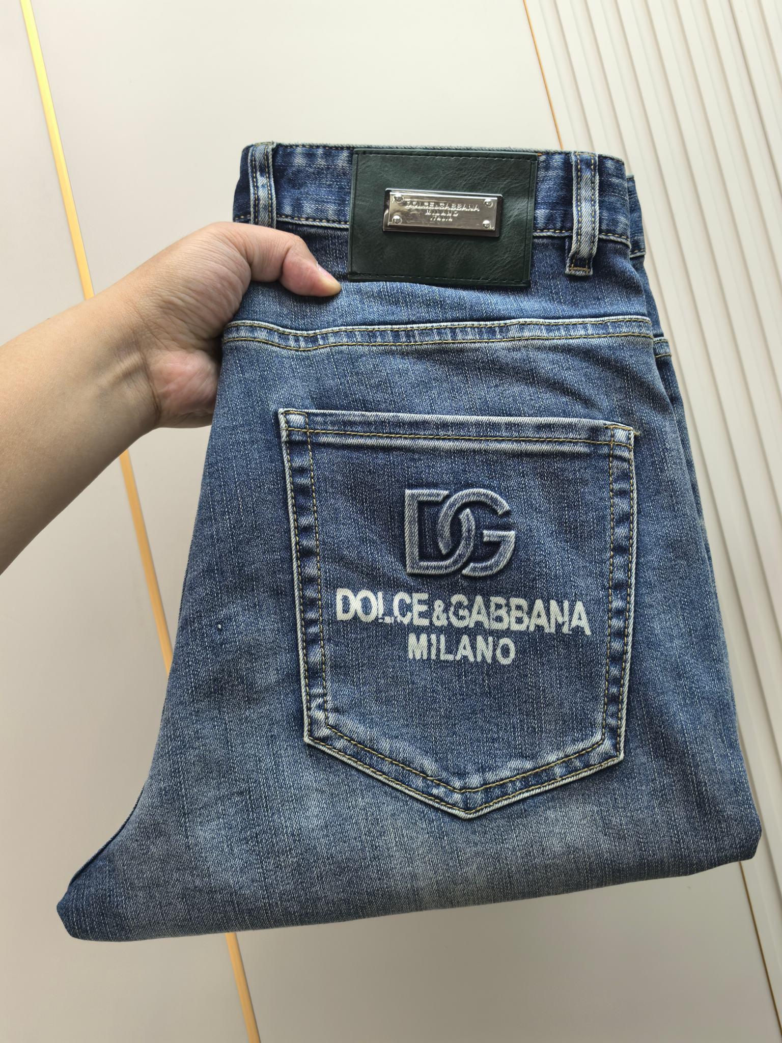 돌체앤가바나 남성용 캐주얼 청바지 (해외배송)