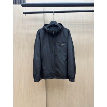 프라다 후드 재킷 (해외배송)