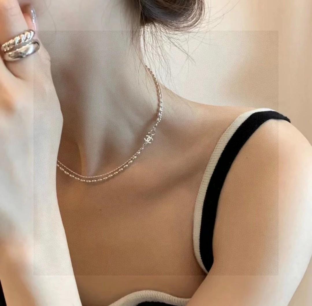 샤넬 목걸이 (해외배송)