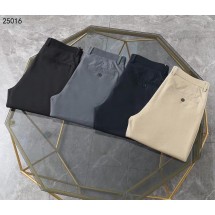 브루넬로쿠치넬리 봄여름 스트레이트 남성 정장 바지 (해외배송)