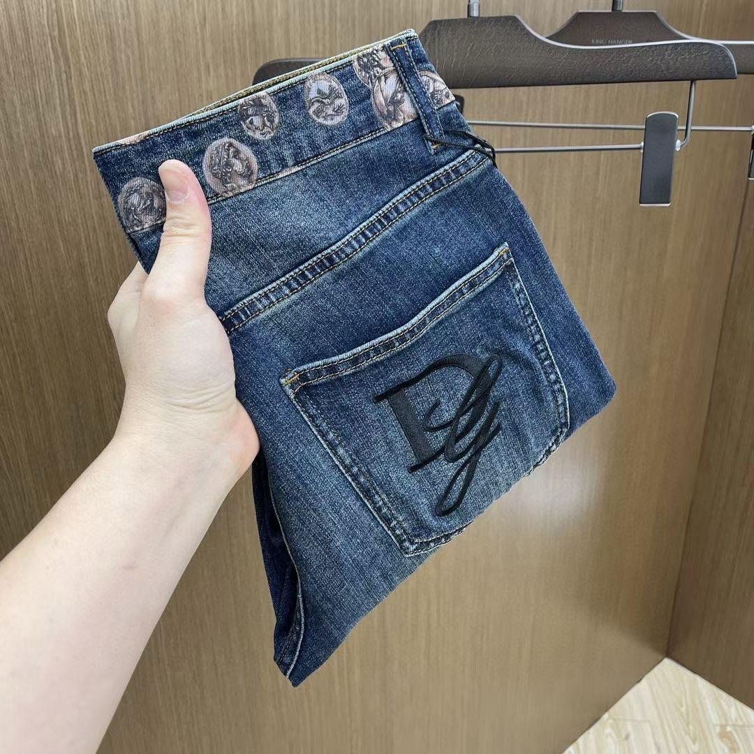 돌체앤가바나 남성용 청바지 (해외배송)