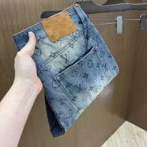 루이비통 남성용 청바지 (해외배송)