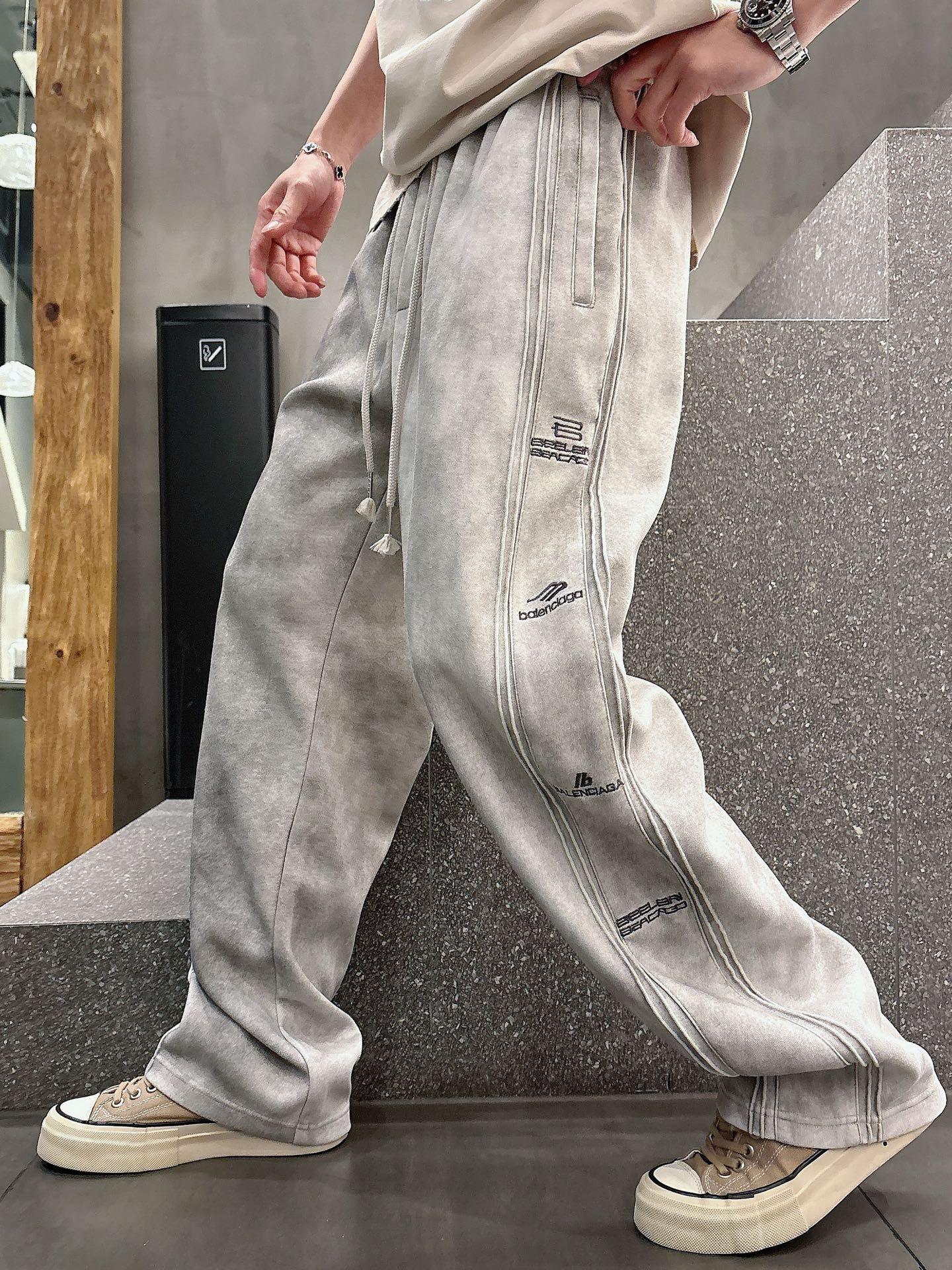 발렌시아가 캐주얼 팬츠 (해외배송)