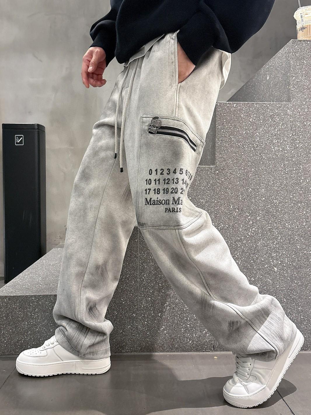 메종마르지엘라 캐주얼 팬츠 (해외배송)