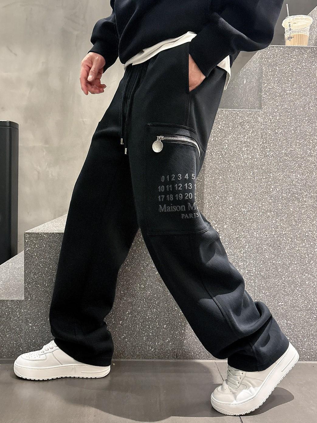 메종마르지엘라 캐주얼 팬츠 (해외배송)