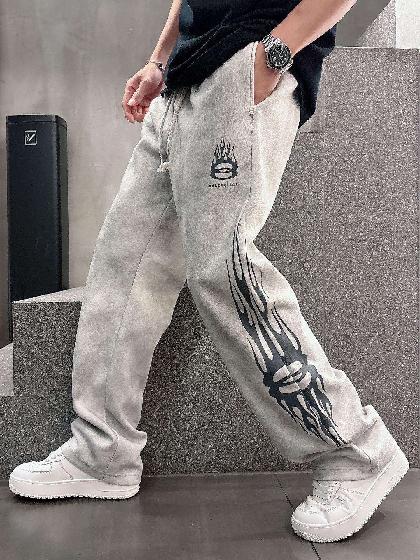 발렌시아가 캐주얼 팬츠 (해외배송)