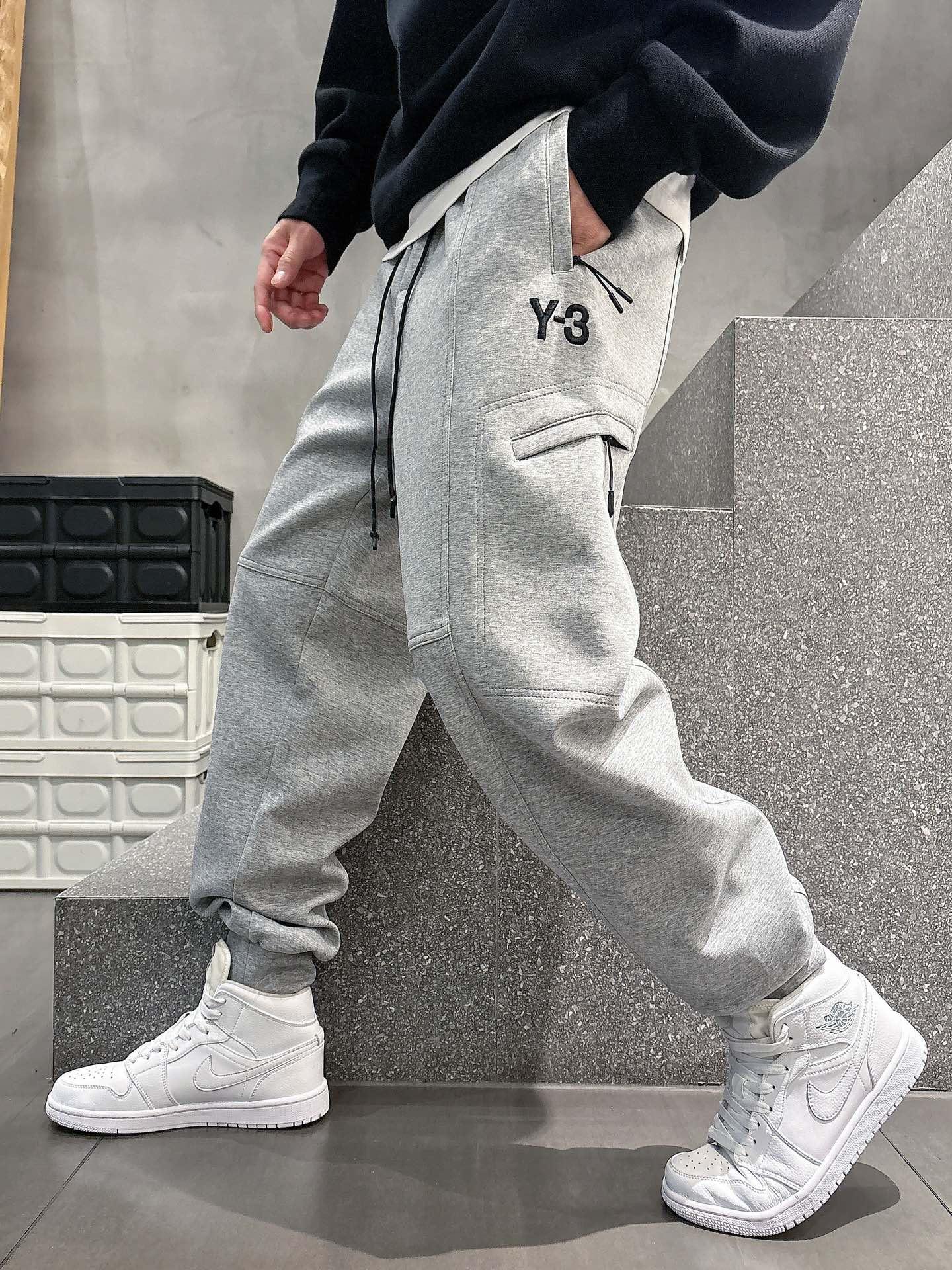 Y-3 캐주얼 팬츠 (해외배송)