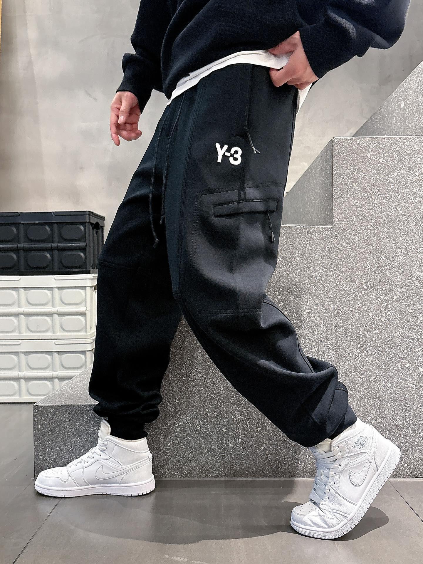 Y-3 캐주얼 팬츠 (해외배송)