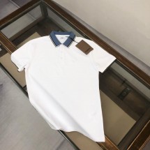 버버리 남성용 반팔 폴로 셔츠 (해외배송)