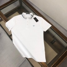 아르마니 남성용 반팔 폴로 셔츠 (해외배송)