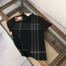 버버리 남성용 반팔 폴로 셔츠 (해외배송)