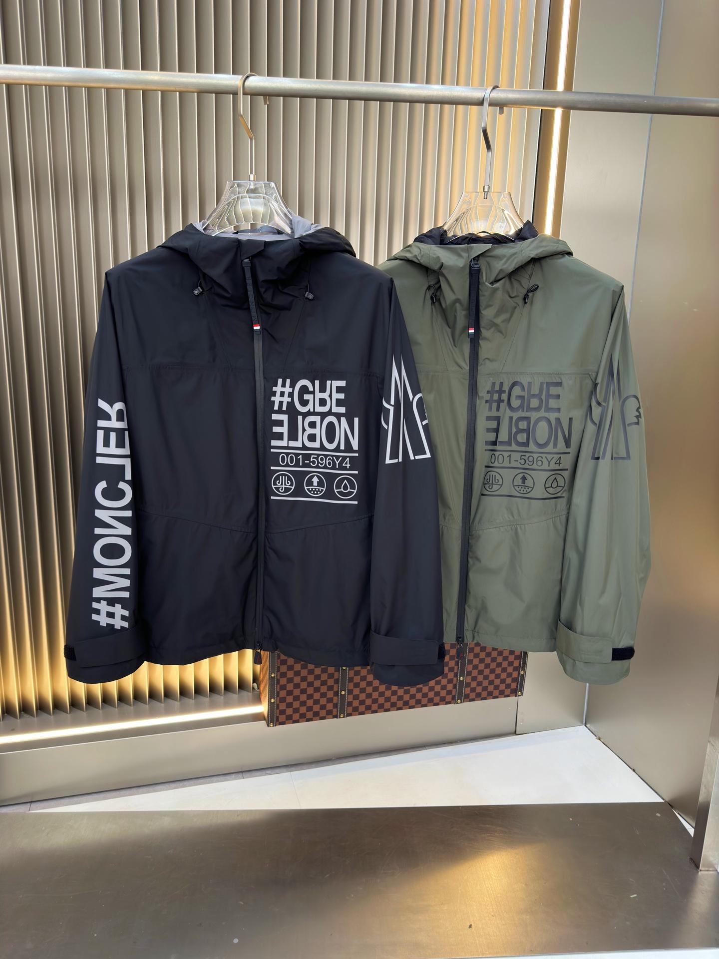 몽클레어 재킷 2컬러 (해외배송)