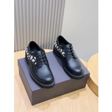 발렌티노 송아지 가죽 더비 슈즈 (해외배송)