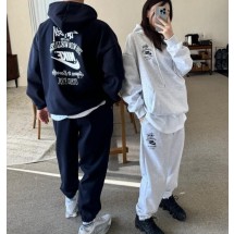 나이키 스탠드펌 고밀도쭈리합포후드셋업 (국내배송)