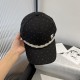샤넬 볼캡 (해외배송)